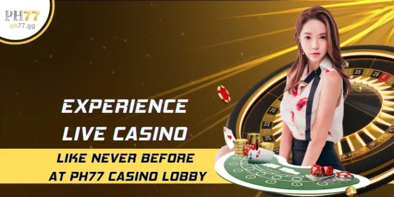 Giới thiệu game casino trực tuyến mới